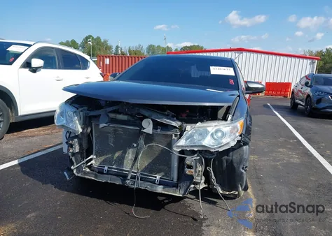 2013 Toyota Camry Se from USA, damaged, VIN 4T1BF1FK2DU723929